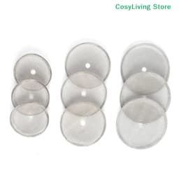 image-3Pcs Stainless Steel French Press Coffee Filter