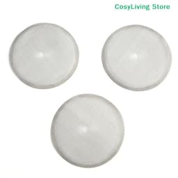 image-3Pcs Stainless Steel French Press Coffee Filter