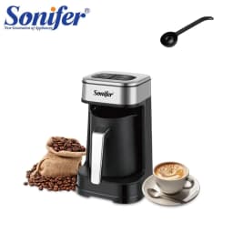 image-Sonifer SF-3588 Turkish Coffee Maker 250ml 700W