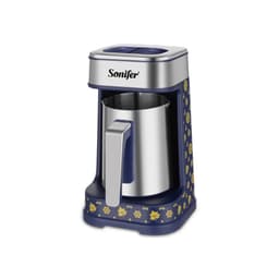 image-Sonifer SF-3588 Turkish Coffee Maker 250ml 700W