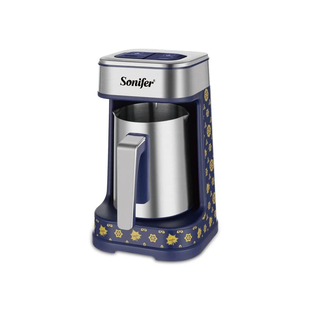 image-Sonifer SF-3588 Turkish Coffee Maker 250ml 700W