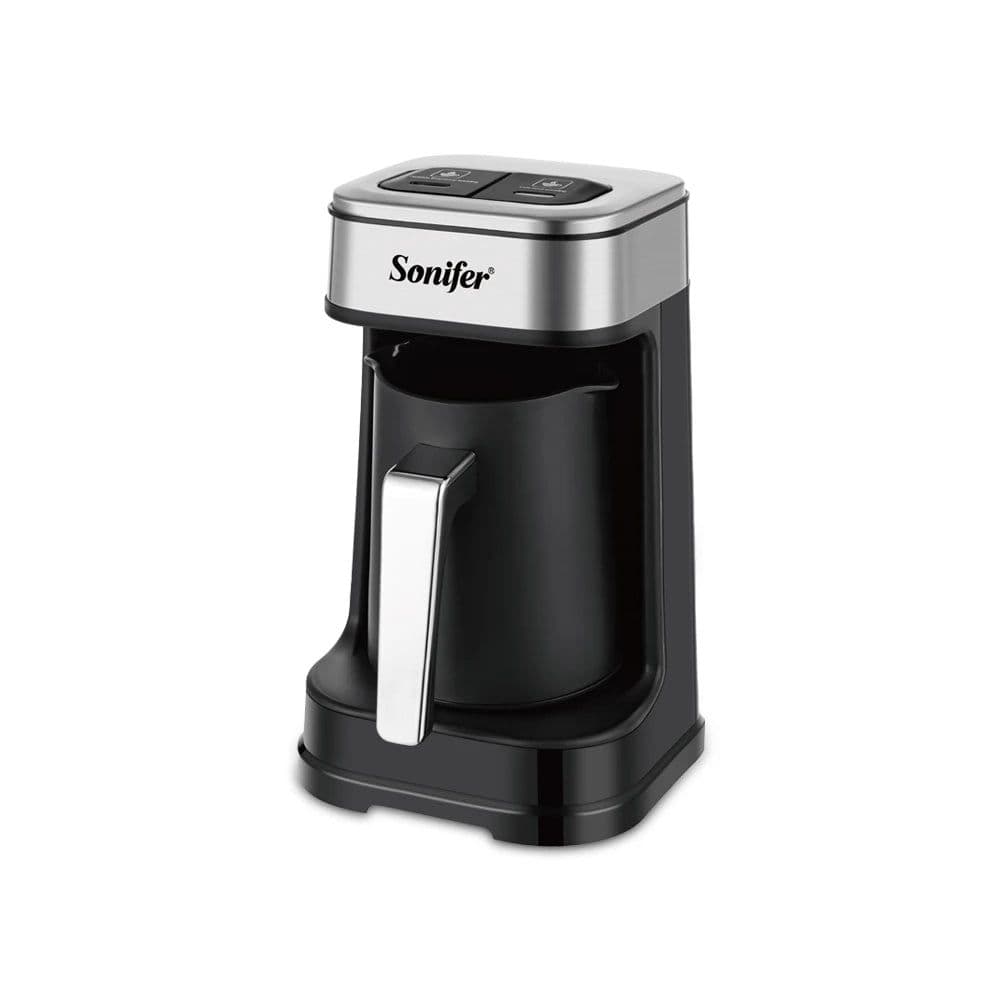 image-Sonifer SF-3588 Turkish Coffee Maker 250ml 700W