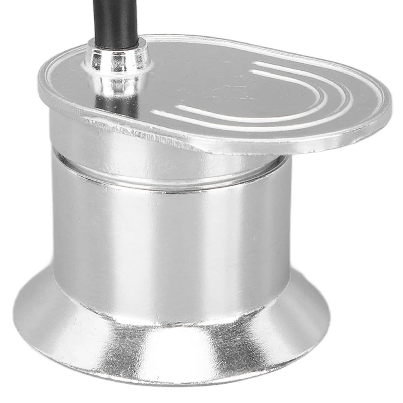 image-TOPINCN 50ML Moka Pot Stovetop Coffee Maker