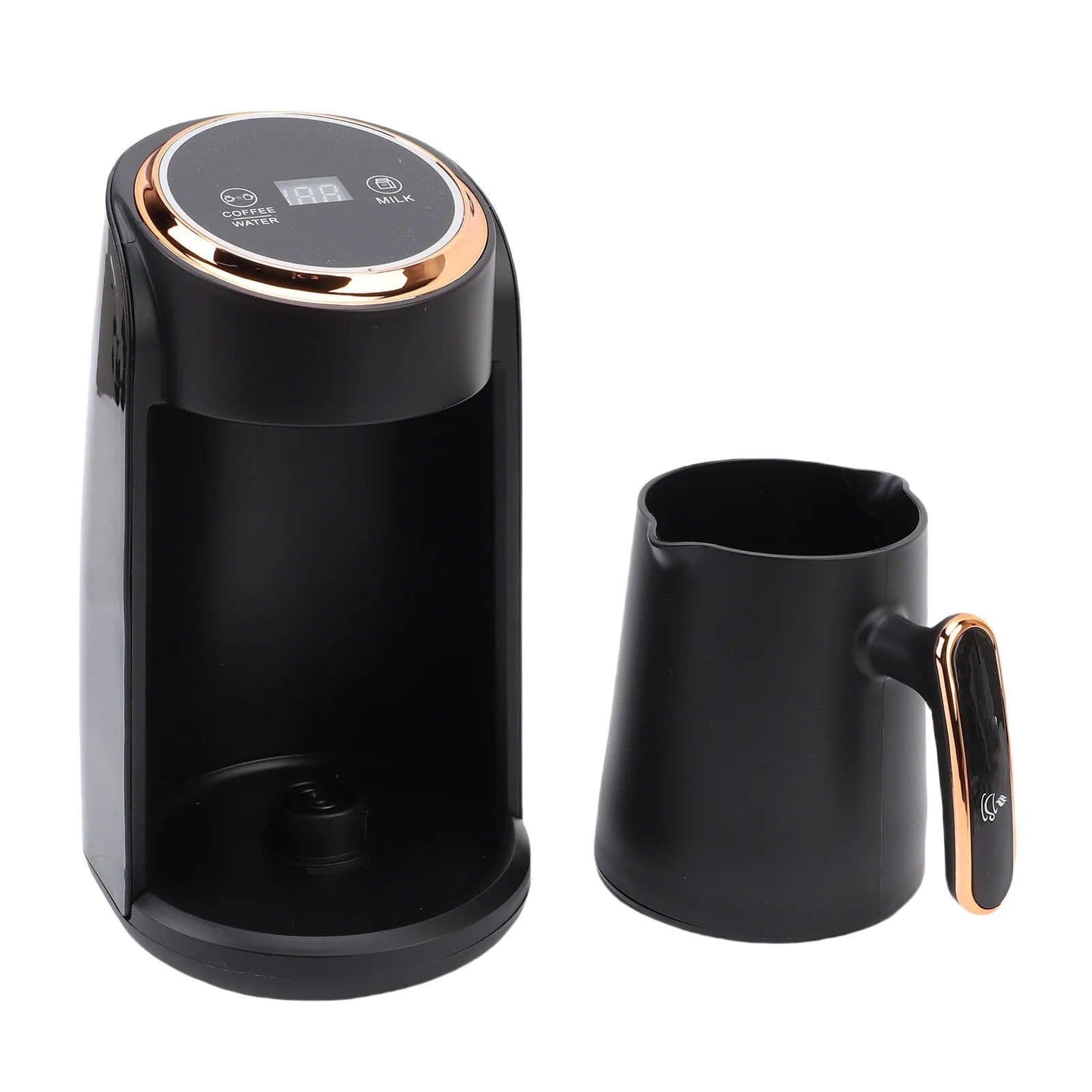image-Homgeek Turkish Coffee Machine 600W 300ML