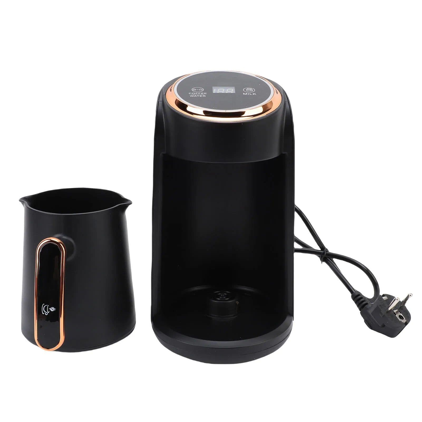 image-Homgeek Turkish Coffee Machine 600W 300ML