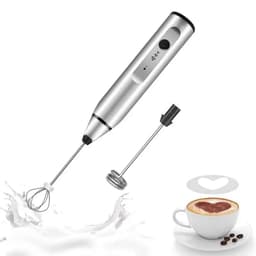 image-BALASHOV USB Electric Milk Frother
