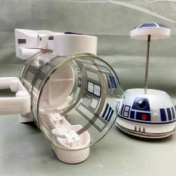 image-Star Wars R2-D2 960ml Moka Coffee Maker