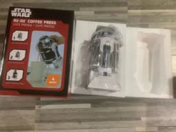 image-Star Wars R2-D2 960ml Moka Coffee Maker