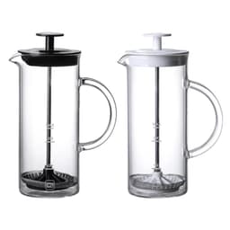 image-Kesoto French Press Coffee Maker 480ml Glass