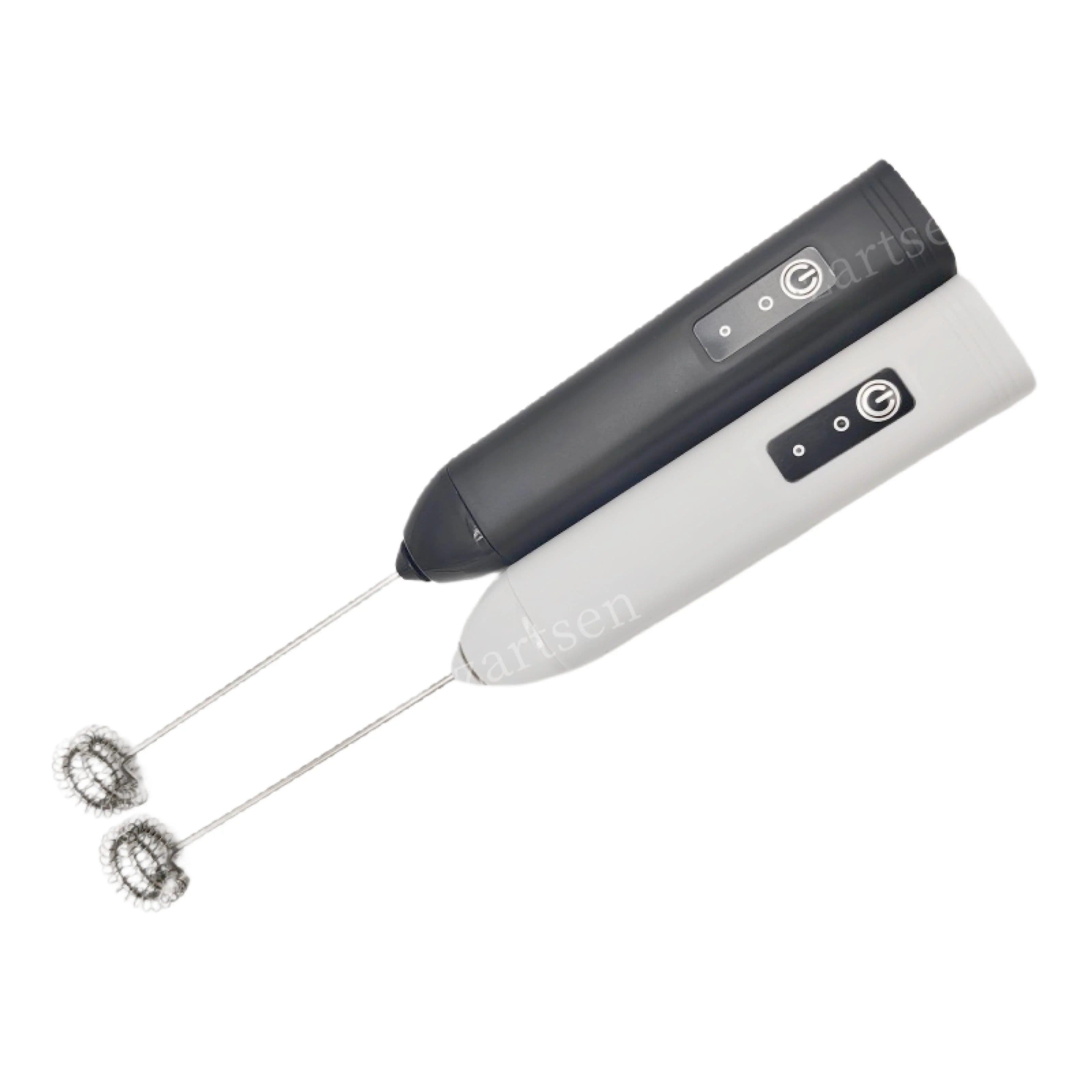 image-Zartsen Wireless Milk Frother Type-C Handheld
