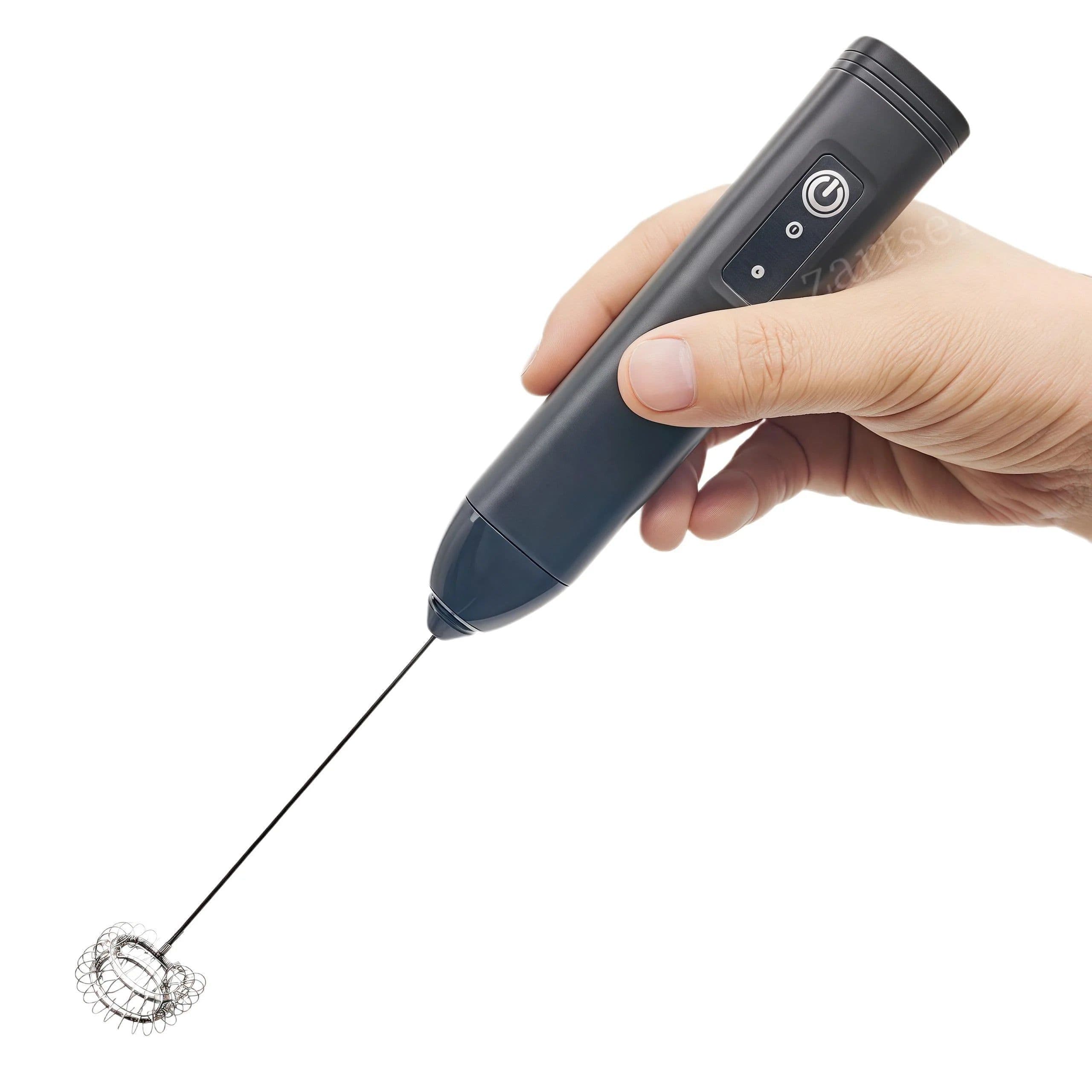 image-Zartsen Wireless Milk Frother Type-C Handheld