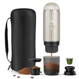 image-Capadeli Portable Espresso Maker 19Bar