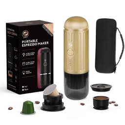 image-Capadeli Portable Espresso Maker 19Bar