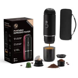 image-Capadeli Portable Espresso Maker 19Bar