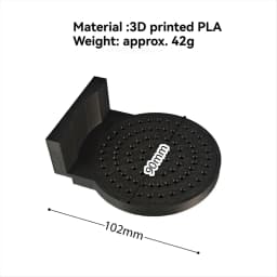 image-Mini Mug Drip Tray for Nespresso Essenza Mini/Plus