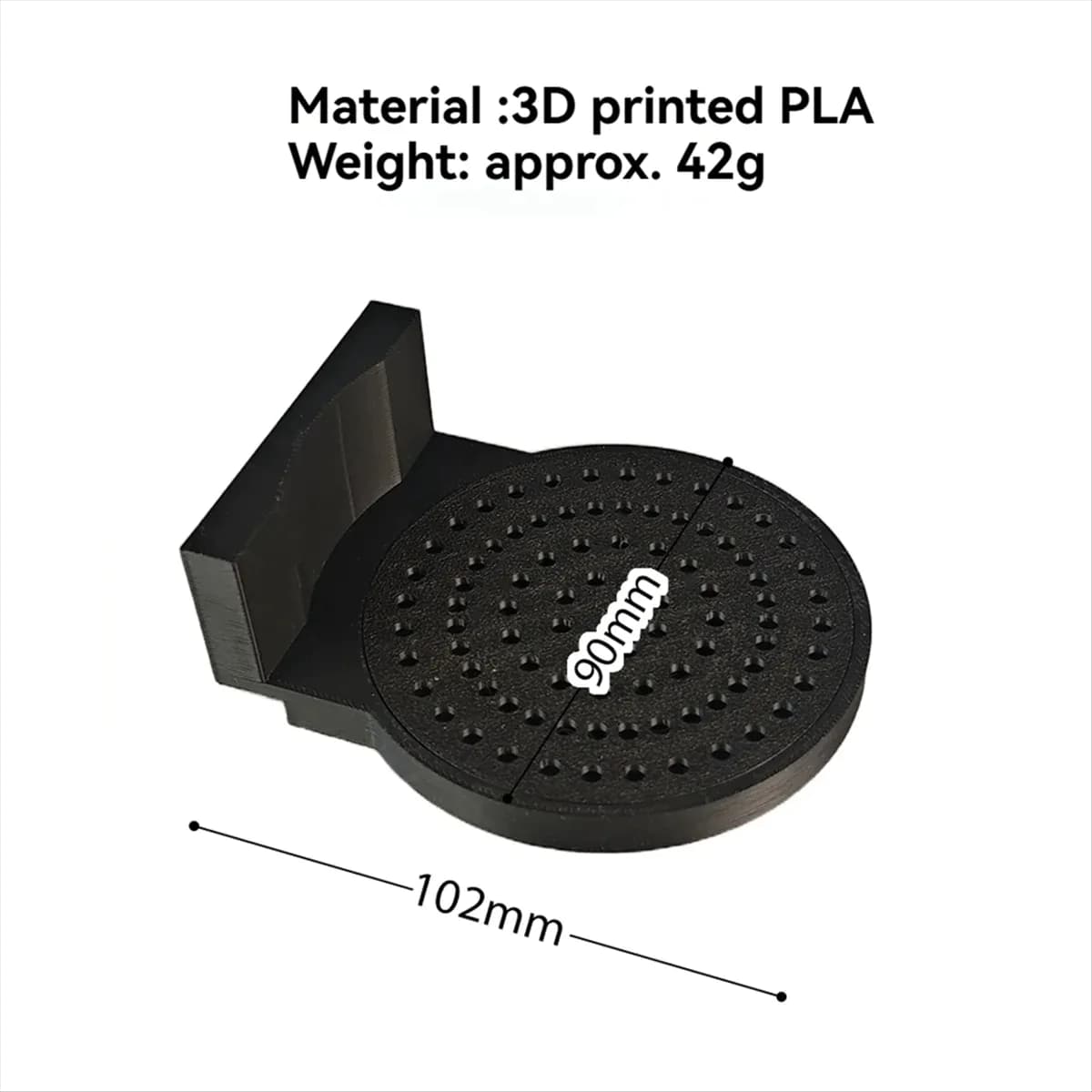 image-Mini Mug Drip Tray for Nespresso Essenza Mini/Plus