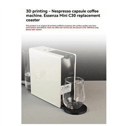 image-Mini Mug Drip Tray for Nespresso Essenza Mini/Plus