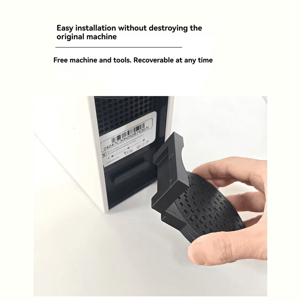 image-Mini Mug Drip Tray for Nespresso Essenza Mini/Plus