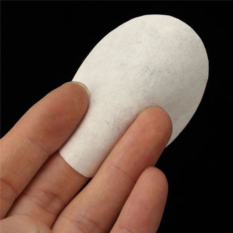 image-Arshen 350Pcs Aeropress Coffee Filters Paper Cone 64mm