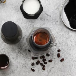 image-YRP French Press 400ml Portable Coffee Maker