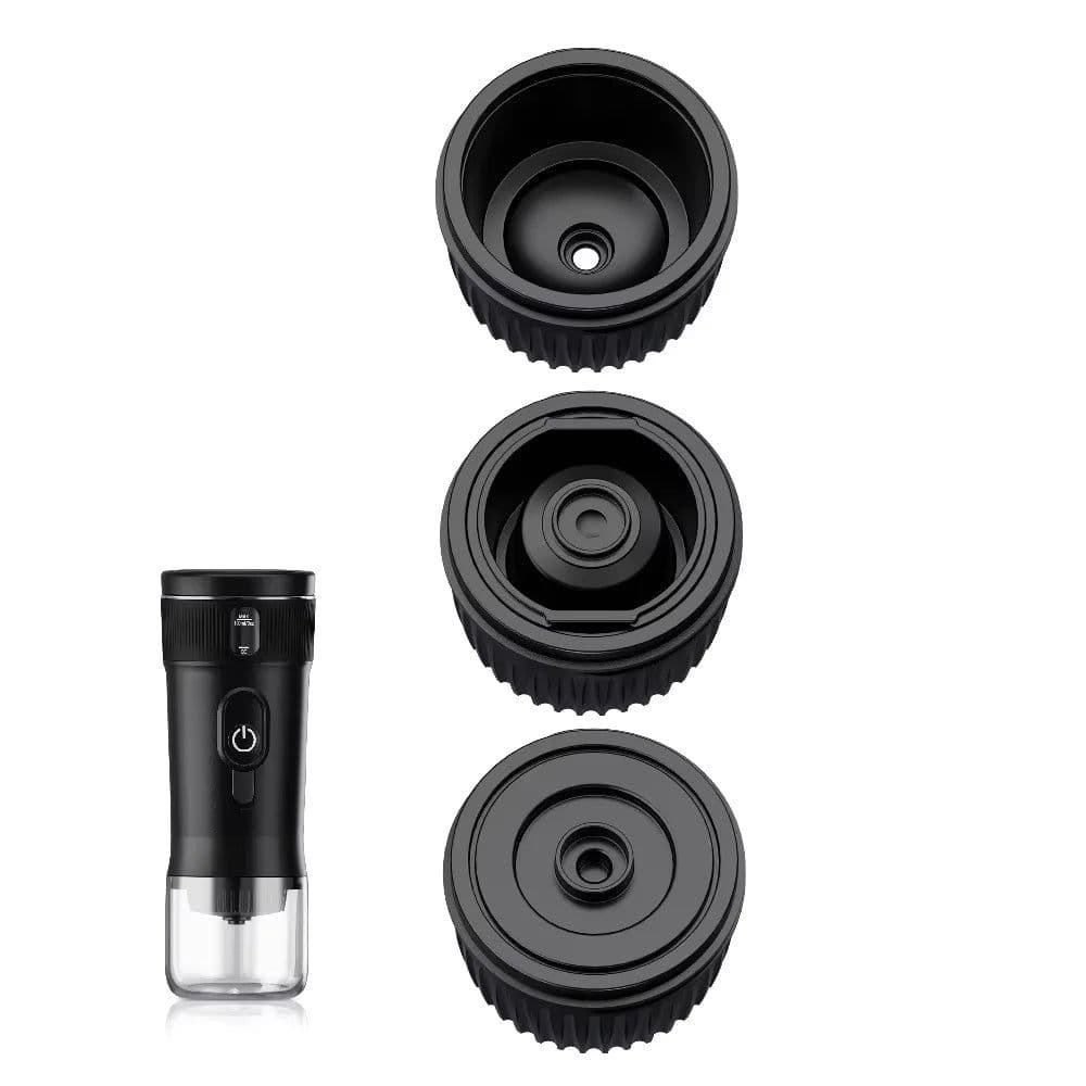 image-Portable Coffee Maker Accessories Model ONE