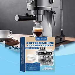image-20Pcs Coffee Machine Cleaning Tablets