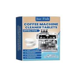 image-20Pcs Coffee Machine Cleaning Tablets