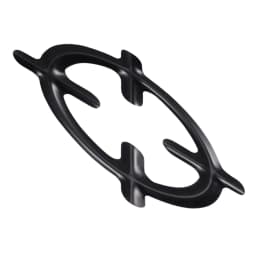 image-Iron Wok Ring Pot Stand Gas Stove Trivet