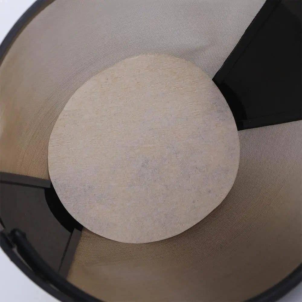 image-Round Coffee Filter Paper 56/60/68mm 100Pcs