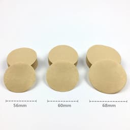 image-Round Coffee Filter Paper 56/60/68mm 100Pcs