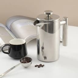 image-350ml Stainless Steel French Press Coffee Maker