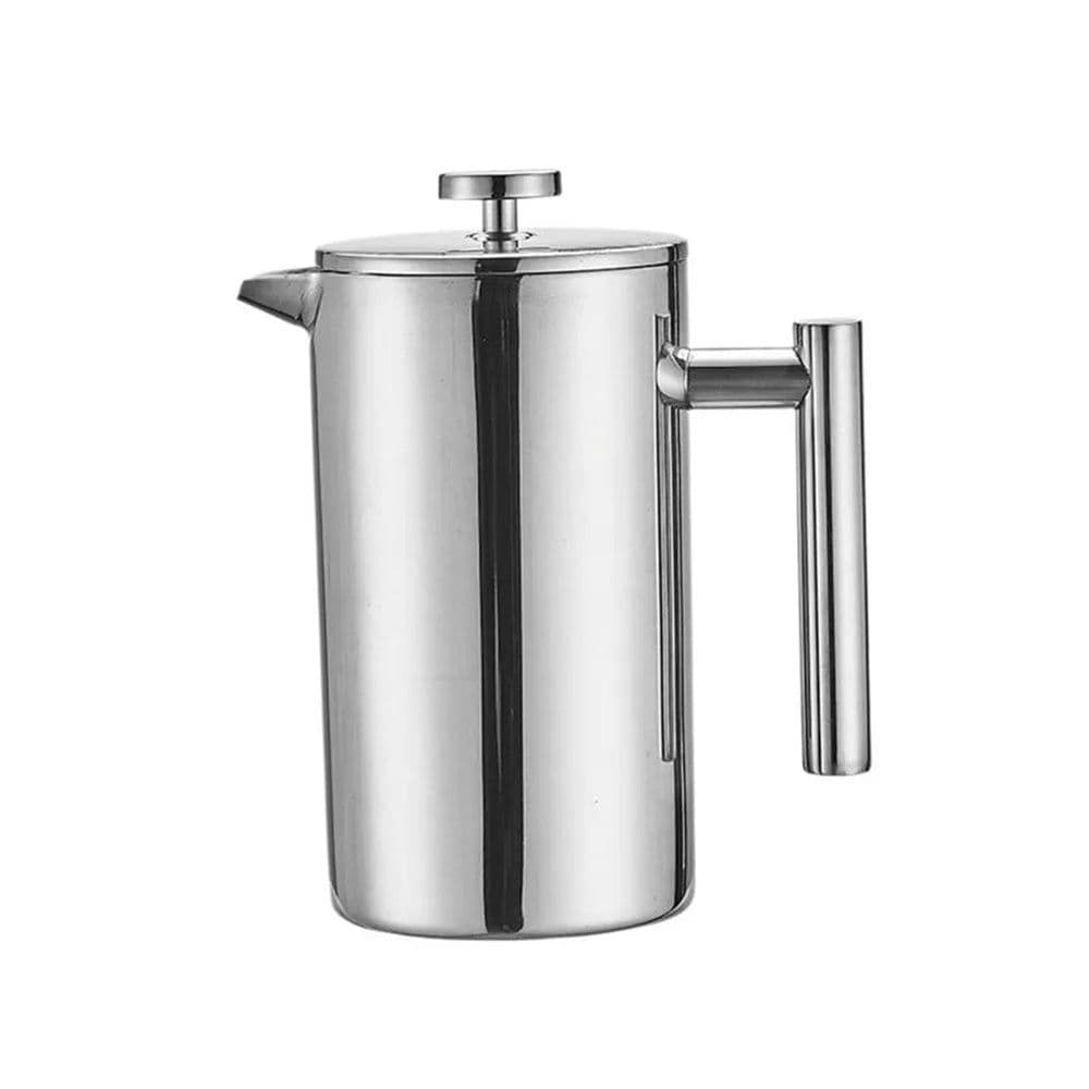 image-350ml Stainless Steel French Press Coffee Maker