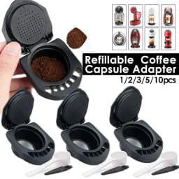 image-Dolce Gusto Reusable Coffee Pod Adapter