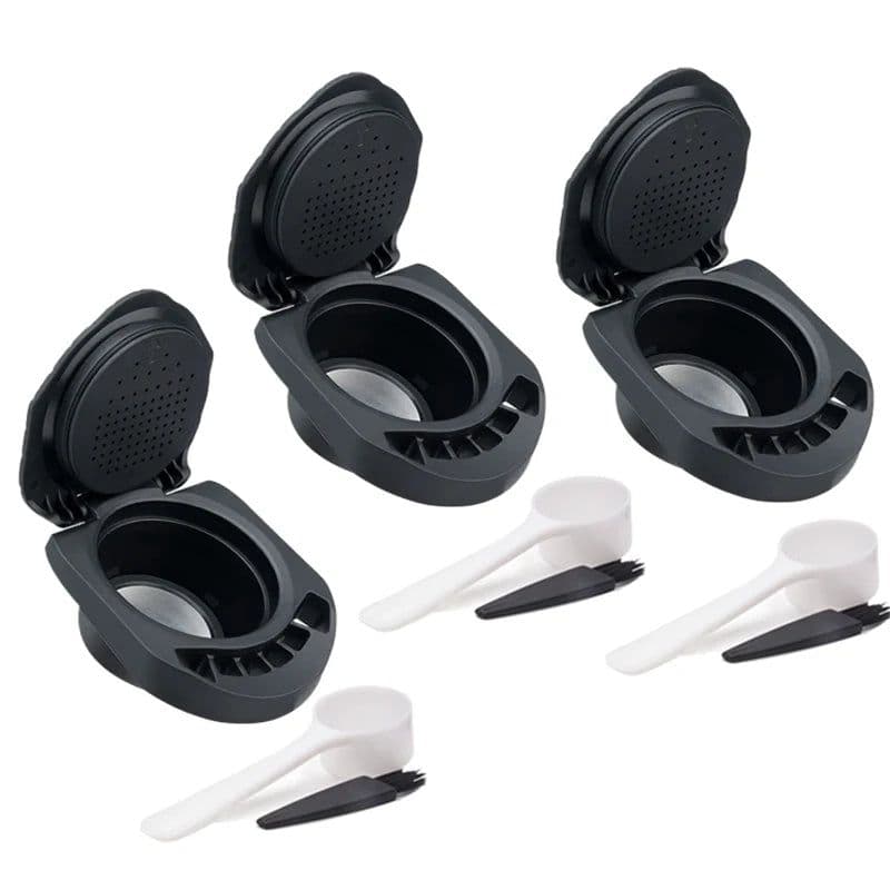 image-Dolce Gusto Reusable Coffee Pod Adapter