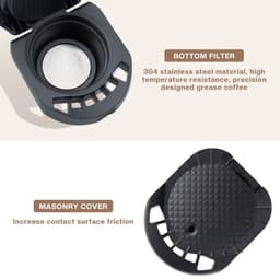 image-Dolce Gusto Reusable Coffee Pod Adapter