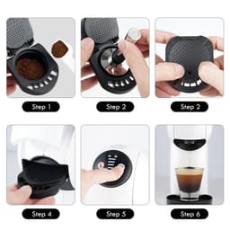 image-Dolce Gusto Reusable Coffee Pod Adapter
