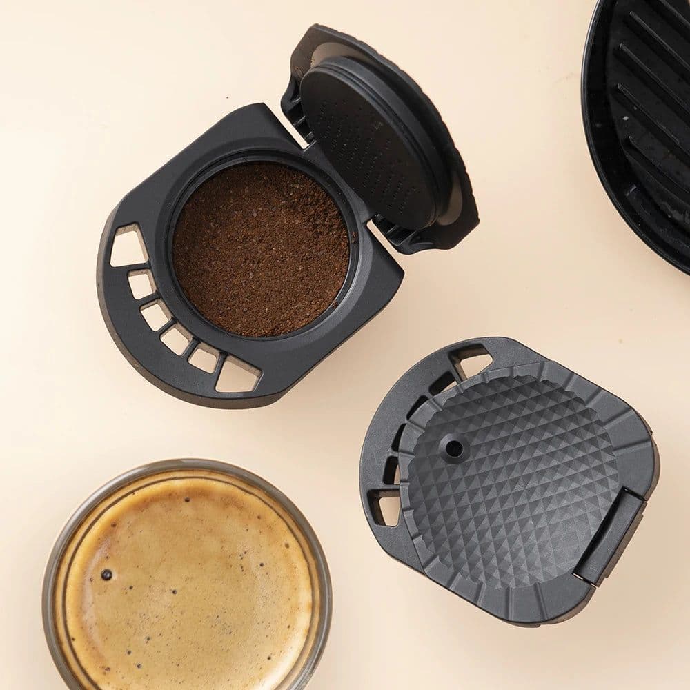image-Dolce Gusto Reusable Coffee Pod Adapter