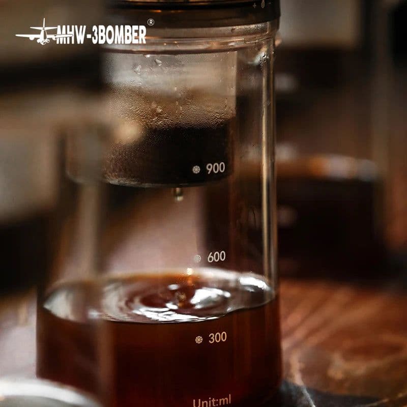 image-MHW-3BOMBER 600ml Cold Brew Coffee Maker