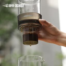 image-MHW-3BOMBER 600ml Cold Brew Coffee Maker