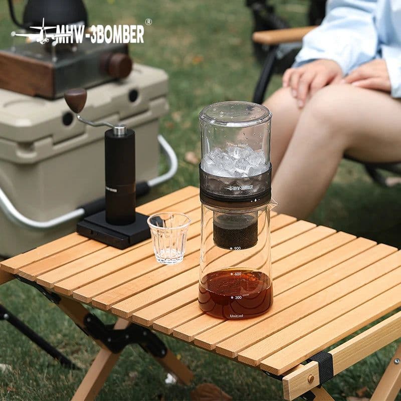 image-MHW-3BOMBER 600ml Cold Brew Coffee Maker