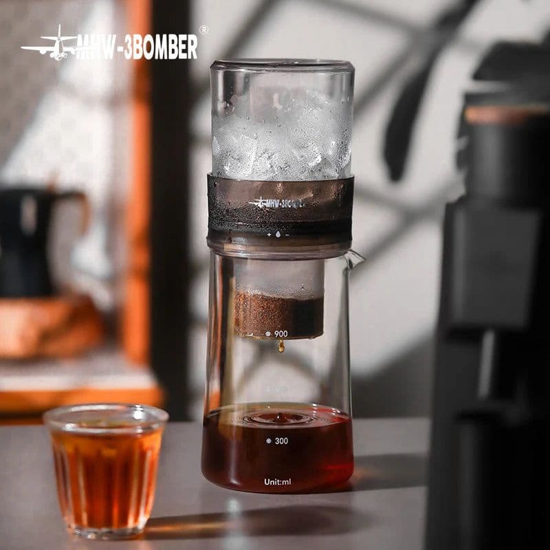 image-MHW-3BOMBER 600ml Cold Brew Coffee Maker