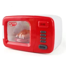 image-Songyi Pretend Play Kitchen Appliances Toy Set