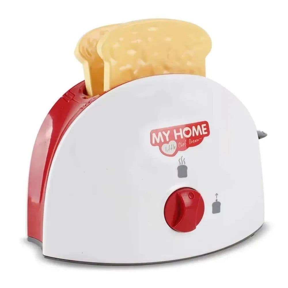 image-Songyi Pretend Play Kitchen Appliances Toy Set