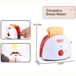image-Songyi Pretend Play Kitchen Appliances Toy Set
