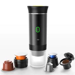 image-Portable 3-in-1 Espresso Coffee Maker KF-JN-02