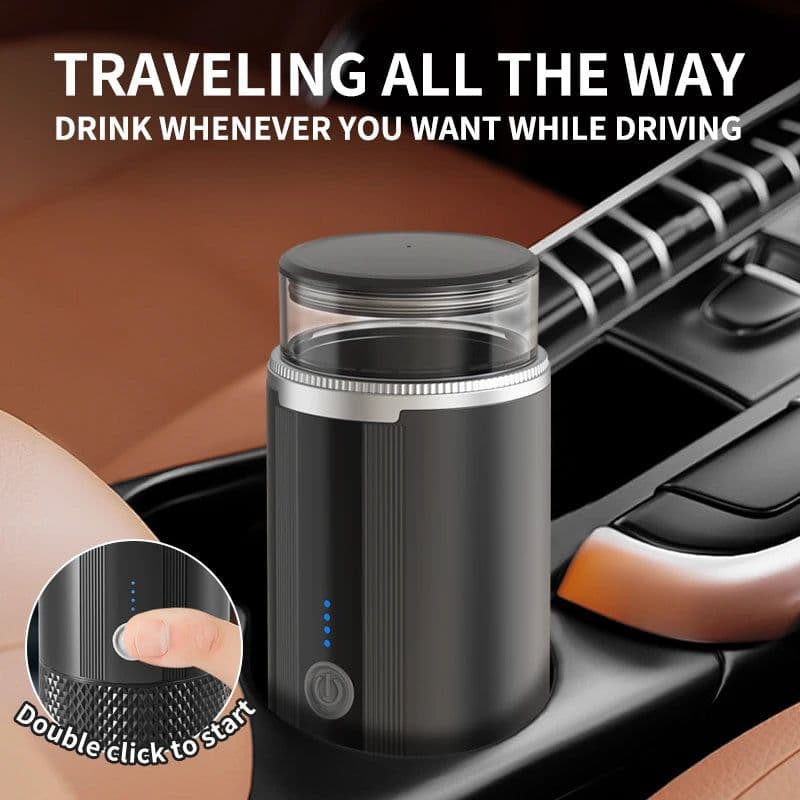 image-JFBONIN CM-1999 Portable Coffee Maker