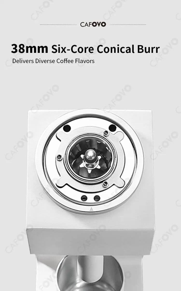 image-CAFOVO FR-005mini Portable Electric Coffee Grinder