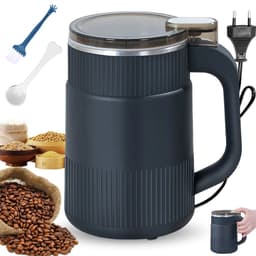 image-Grinding Machine Coffee Bean Grinder Powder Mill