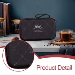 image-Kesoto Electric Coffee Grinder Travel Case
