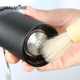 image-Manual Coffee Grinder, Aluminum Alloy, Model G16